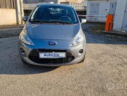 Grigio Usata 2010 Ford Ka Due volumi | 4900 € (Buon prezzo)