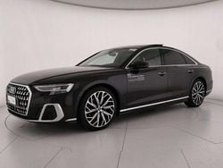 Nero mito metallizzato Usata 2024 Audi A8 Comfort Tre volumi | 94.900 € (Molto cara)