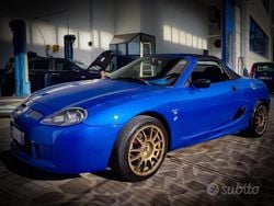Blu/azzurro Usata 2003 MG TF Trophy Cabrio | 6900 € (Buon prezzo)