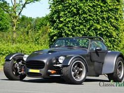 Grigio Usata 2001 Donkervoort D8 Cabrio | 49.900 €