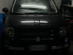 Nero Usata 2009 Fiat 500 Due volumi | 4500 € (Buon prezzo)