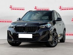 Nero Usata 2025 BMW X1 M Sport SUV | 54.500 € (Buon prezzo)
