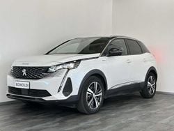 Bianco Usata 2021 Peugeot 3008 Allure SUV | 23.900 € (Buon prezzo)
