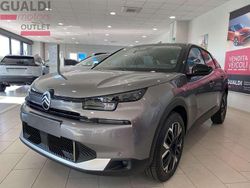 Grigio Nuova 2025 Citroën C4 PureTech Tre volumi | 21.400 € (Buon prezzo)