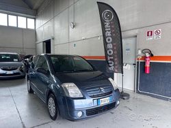 Blu Usata 2008 Citroën C2 Due volumi | 3500 € (Buon prezzo)