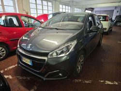 Marrone Usata 2017 Peugeot 208 Allure Due volumi | 6700 € (Ottimo prezzo)
