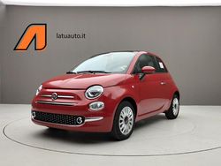 Rosso Usata 2024 Fiat 500 Dolcevita Due volumi | 15.090 € (Cara)