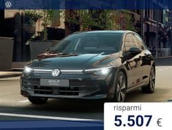 Grenadill black metallizzato Nuova 2026 VW Golf Edition Tre volumi | 41.200 € (Molto cara)