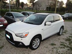 Bianco Usata 2011 Mitsubishi ASX Intense SUV | 6200 € (Buon prezzo)