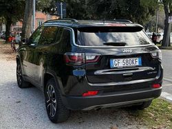 Nero Usata 2021 Jeep Compass Limited SUV | 18.900 € (Buon prezzo)
