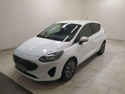 Bianco Usata 2022 Ford Fiesta Titanium Due volumi | 17.990 € (Molto cara)