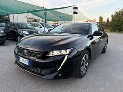 Nero Usata 2022 Peugeot 508 Allure Station wagon | 17.500 € (Buon prezzo)