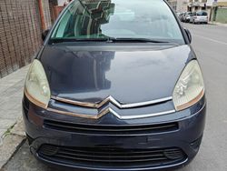 Grigio Usata 2007 Citroën Grand C4 Picasso Monovolume | 4000 € (Buon prezzo)
