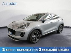 Marrone Usata 2021 Ford Puma Titanium S SUV | 13.300 € (Super prezzo)