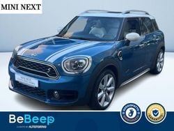 Bianco pastello Usata 2020 Mini Cooper S Countryman Hype SUV | 24.400 € (Buon prezzo)