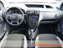 Rosso Usata 2020 Dacia Dokker Stepway Furgone | 21.900 €