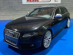 Nero Usata 2009 Audi S4 Station wagon | 21.900 € (Buon prezzo)
