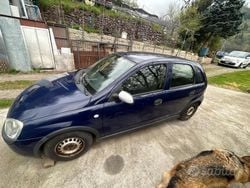Blu Usata 2003 Opel Corsa Due volumi | 2000 € (Buon prezzo)