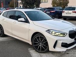 Bianco Usata 2021 BMW M140 M Sport Due volumi | 22.500 €