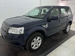 Azzurro metallizzato Usata 2011 Land Rover Freelander 2 SE SUV | 7970 € (Ottimo prezzo)
