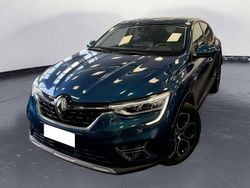 Blu/azzurro Usata 2022 Renault Arkana Techno SUV | 17.900 € (Super prezzo)