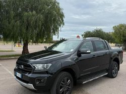 Nero Usata 2021 Ford Ranger Wildtrack Pick-up | 29.500 € (Buon prezzo)