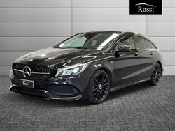 Nero Usata 2019 Mercedes CLA200 Shooting Brake Edition Station wagon | 23.900 € (Buon prezzo)