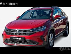 Rosso Usata 2022 VW Taigo Life SUV | 16.900 € (Buon prezzo)