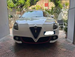 Usata 2017 Alfa Romeo Giulietta Super Due volumi | 8750 € (Buon prezzo)