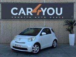 Bianco Usata 2009 Toyota iQ Due volumi | 5500 € (Buon prezzo)