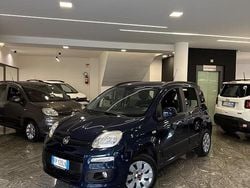 Blu Usata 2018 Fiat Panda Lounge Tre volumi | 8990 € (Buon prezzo)