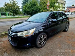 Nero Usata 2010 Citroën C4 Attraction Tre volumi | 1700 € (Buon prezzo)