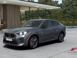 Skyscraper grey metallic Nuova 2025 BMW M3 M Sport SUV | 61.300 €