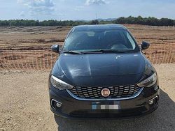 Nero Usata 2017 Fiat Tipo Tre volumi | 7500 € (Ottimo prezzo)