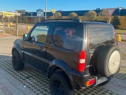 Nero Usata 2005 Suzuki Jimny SUV | 8000 € (Ottimo prezzo)