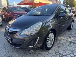Grigio Usata 2009 Opel Corsa Edition Tre volumi | 3250 € (Buon prezzo)