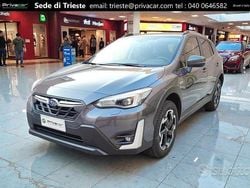 Grigio Usata 2021 Subaru XV Style SUV | 20.900 € (Buon prezzo)
