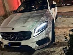 Bianco Usata 2018 Mercedes GLA200 SUV | 27.000 € (Molto cara)