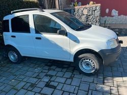 Bianco Usata 2010 Fiat Panda 4x4 Due volumi | 2500 € (Super prezzo)