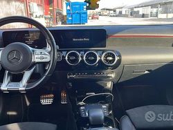 Nero Usata 2020 Mercedes A180 Advanced Plus Tre volumi | 22.850 € (Super prezzo)