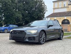 Grigio Usata 2020 Audi A6 Station wagon | 46.900 € (Buon prezzo)