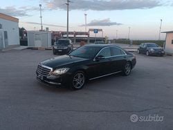Usata 2018 Mercedes S350 Premium Plus Tre volumi | 35.900 € (Super prezzo)