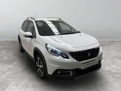 Bianco Usata 2017 Peugeot 2008 Allure SUV | 9900 € (Buon prezzo)