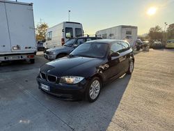 Nero Usata 2009 BMW 118 Due volumi | 1900 € (Super prezzo)