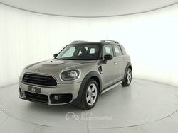 Grigio Usata 2019 Mini Cooper Countryman Hype SUV | 18.800 € (Buon prezzo)