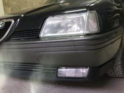 Nero Usata 1990 Alfa Romeo 164 Tre volumi | 1000 €