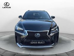 Nero Usata 2016 Lexus NX300h Sport Line SUV | 22.500 € (Buon prezzo)