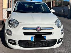 Bianco Usata 2018 Fiat 500 Station wagon | 13.500 € (Buon prezzo)