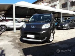 Nero Usata 2010 Peugeot Bipper Outdoor Monovolume | 3690 € (Ottimo prezzo)