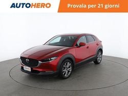 Rosso Usata 2020 Mazda CX-30 Exceed SUV | 17.899 € (Buon prezzo)